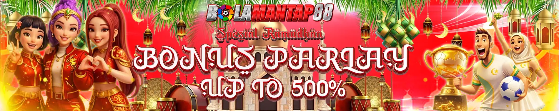 BONUS BOLAMANTAP88
